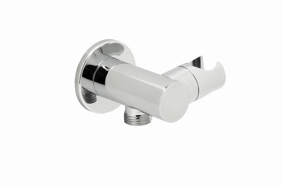 Тримач для душа з шланговим приєднанням GENEBRE Round (163304)