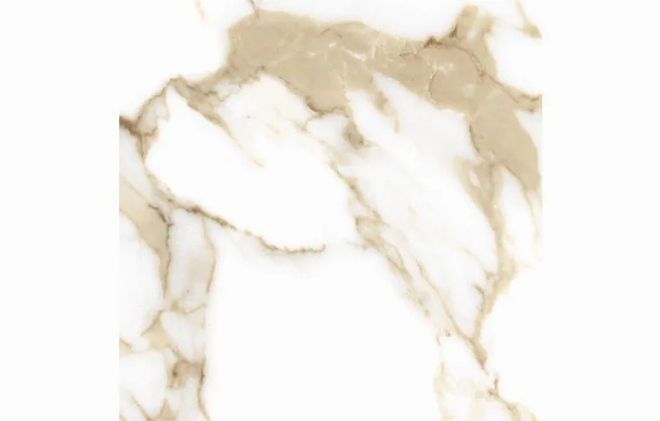 Плитка керамогранітна ZR×CC3BR Calacatta Gold 600×600×9,2 Zeus Ceramica