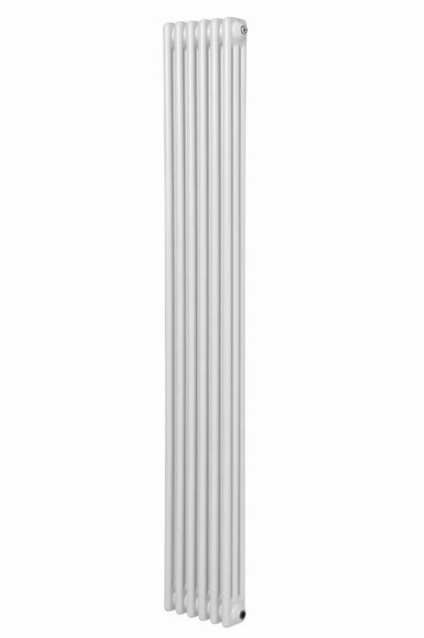 Дизайнерский радиатор Arttidesign Bari III 6/1800/290/50 белый матовый