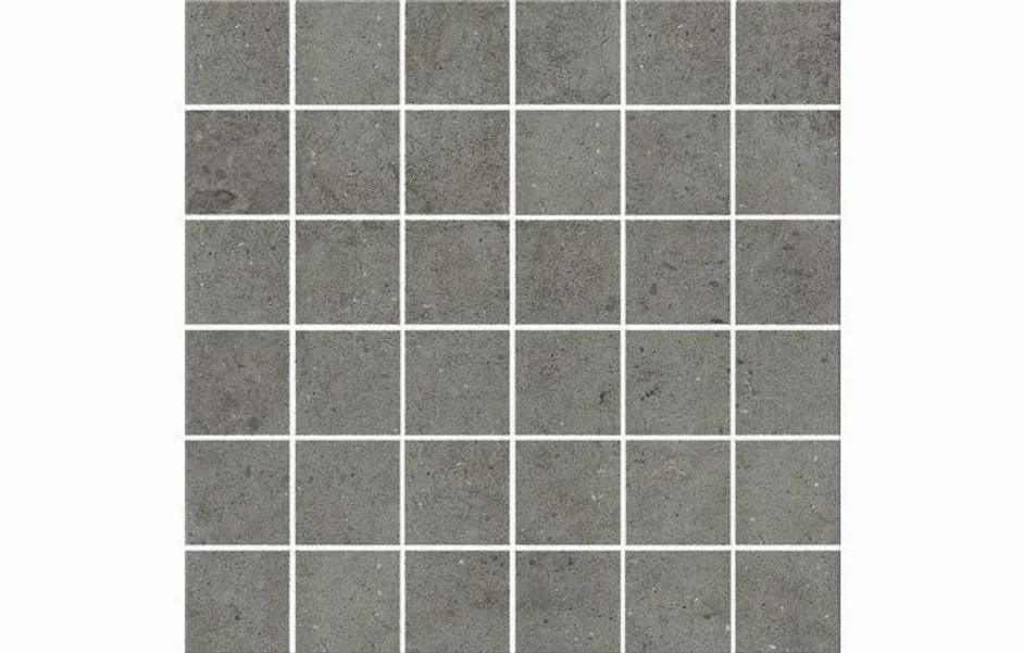 Мозаика HIGHBROOK DARK GREY MOSAIC 298х298x9 Cersanit