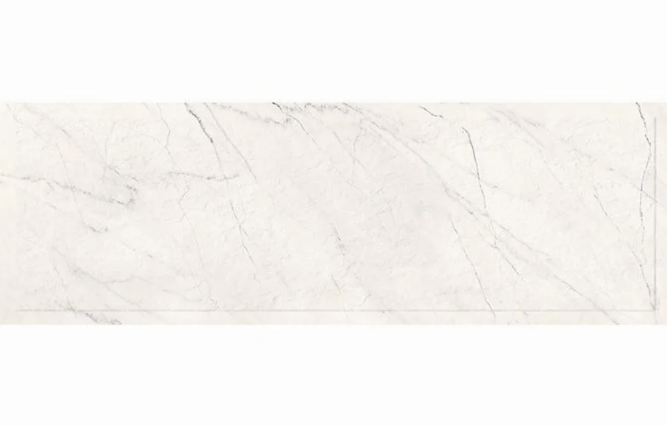 Плитка настенная Break The Line White MICRO STR 398x1198x12 Opoczno Плитка настенная Break The Line White MICRO STR 398x1198x12 Opoczno
