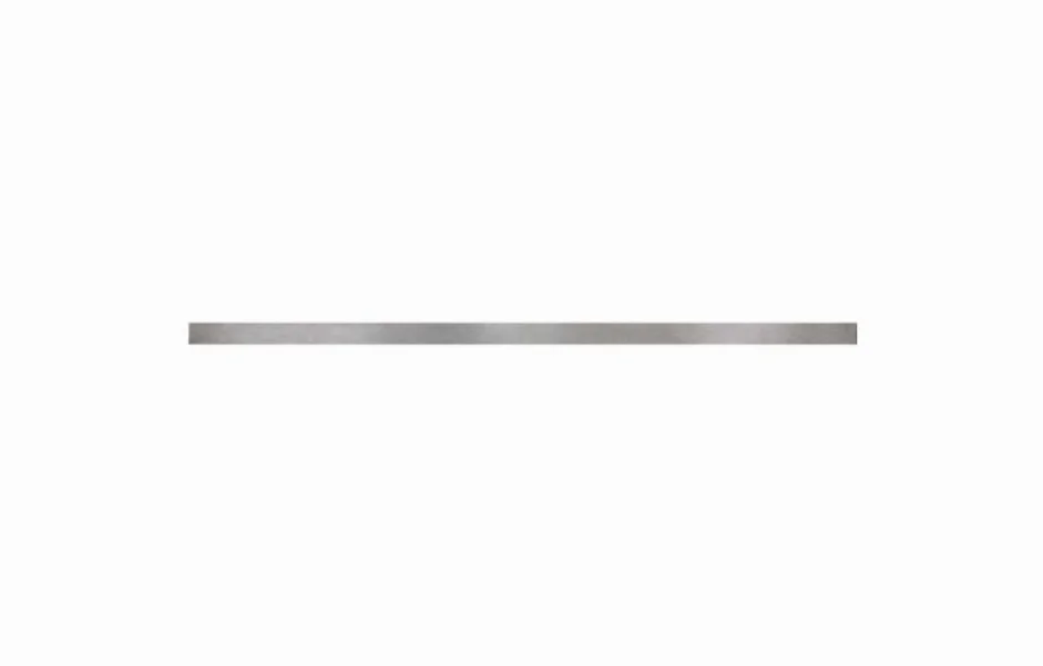 Фриз Metal Silver Glossy Border 20x600x9 Cersanit