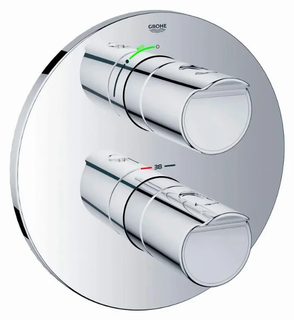 Термостат Grohe Grohtherm 2000 New 19354001 для душу