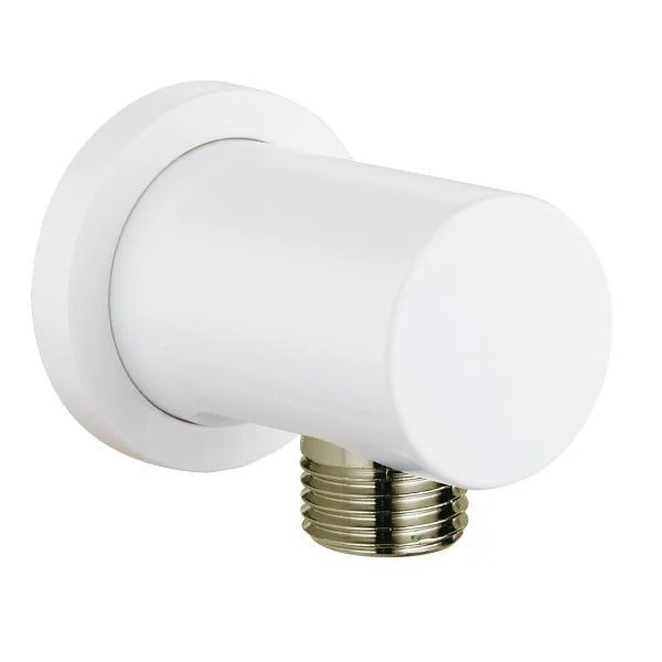 Шланговое подсоединение Grohe Rainshower, цвет: белый