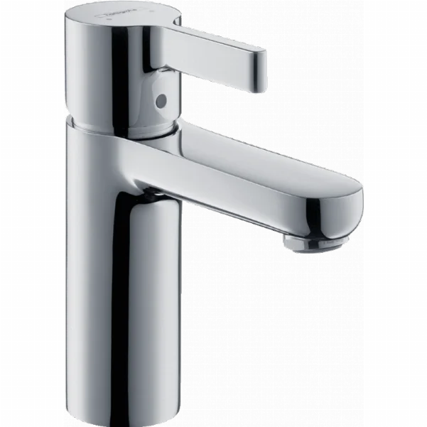 Смеситель для умывальника низкий Hansgrohe Metris S 162