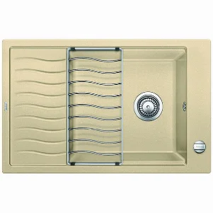Мойка кухонная Blanco ELON XL 6 S шампань