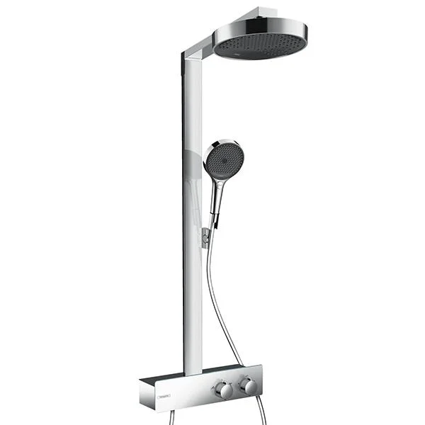 Душова система з термостатом Hansgrohe Rainfinity 250 1jet Eco Smart