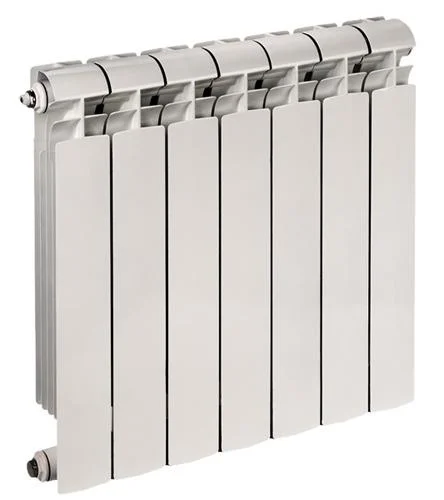 Радиатор алюминиевый Global VOX R 800/100 мм