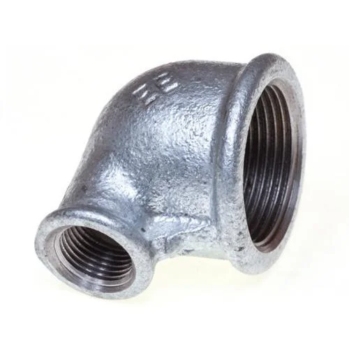 Угол чугунний Berg Montana Ø 1-1/4"×3/4" 90° внутр. резьба