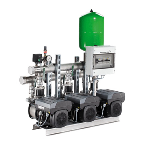 Станция повышения давления Grundfos Hydro Multi-S/G 3CMV 5-5