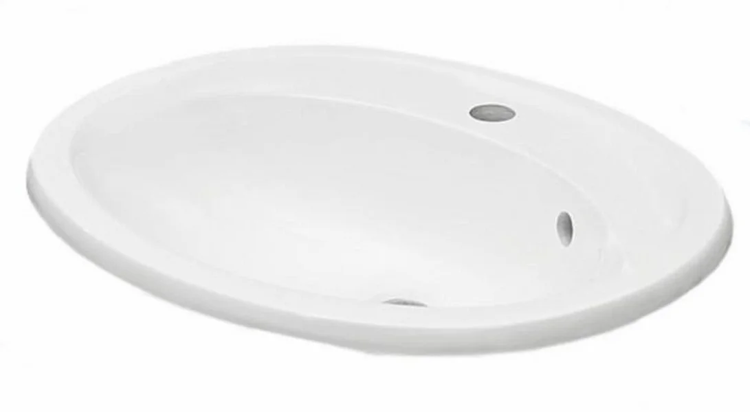 Умивальник Fancy Marble Bianca Bowl (2105101)