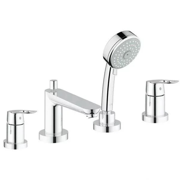 Змішувач на борт ванни Grohe BauLoop