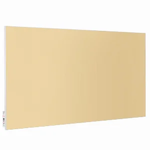 Керамічний обігрівач Ardesto HCP-1000RBG - 1000 Вт, колір: бежевий