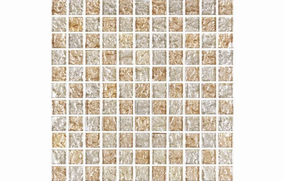 Мозаика GM 8018 C2 Gold Sand S1-Gold Ambra 300x300x8 Kotto Ceramica