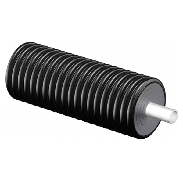 Попередньоізольована труба Uponor Thermo Single PN6 Ø 40x3,7/175 мм