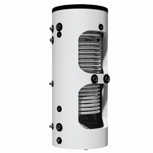 Буферна ємність Drazice NADO v6 300/20 (2 теплообмінника, не з'ємна ізоляція 60 мм)