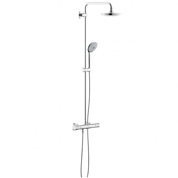 Душевая система Grohe Euphoria Cube 180 с термостатом