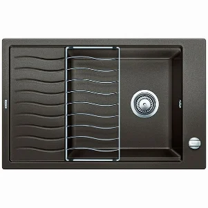 Мойка кухонная Blanco ELON XL 6 S кофе