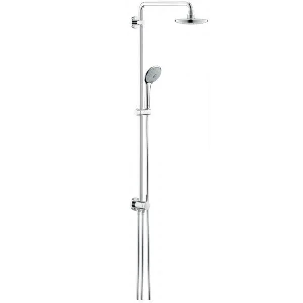 Душевая система Grohe Euphoria Cube 180