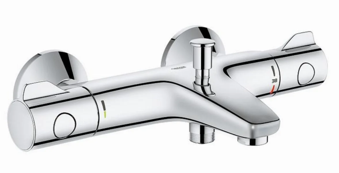 Термостат Grohe Grohtherm 800 34567000 для ванны с душем