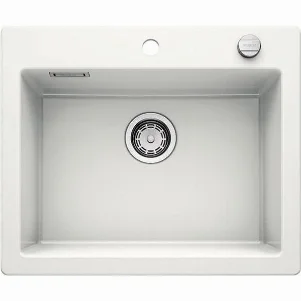 Мойка кухонная Blanco PALONA 6 матовый белый