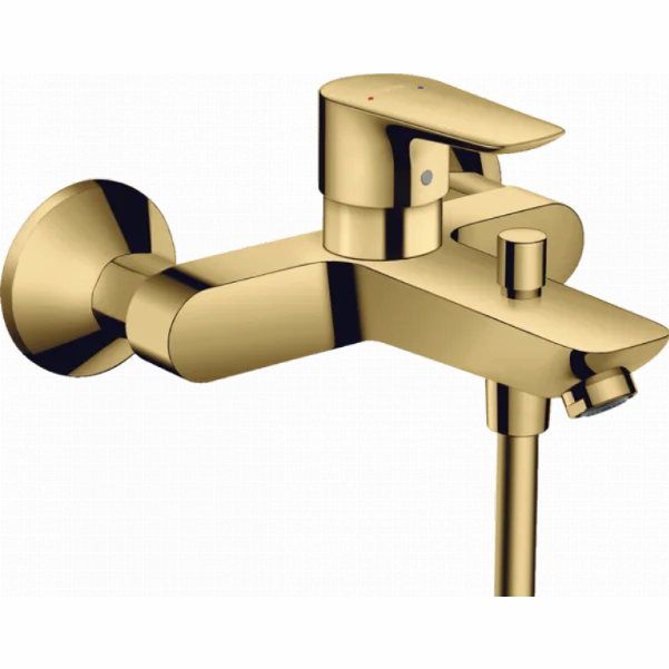 Смеситель Для ванн Hansgrohe Talis E, Золото