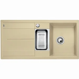 Мойка кухонная Blanco METRA 6 S шампань