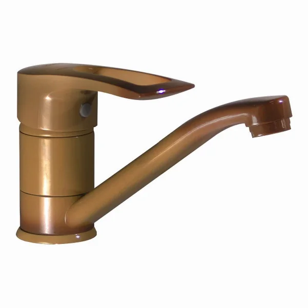 Смеситель для раковины HAIBA HANSBERG 15 СМ COFFEE HB0186