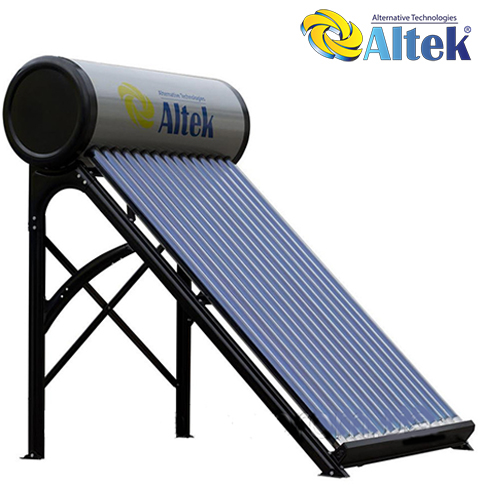Сонячний колектор Altek SP-H-30 (ємність системи 300 літрів)