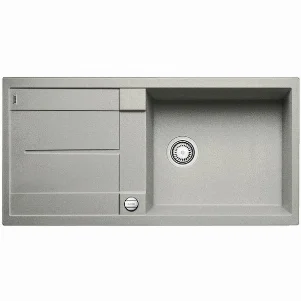 Мойка кухонная Blanco METRA XL 6 S жемчужный