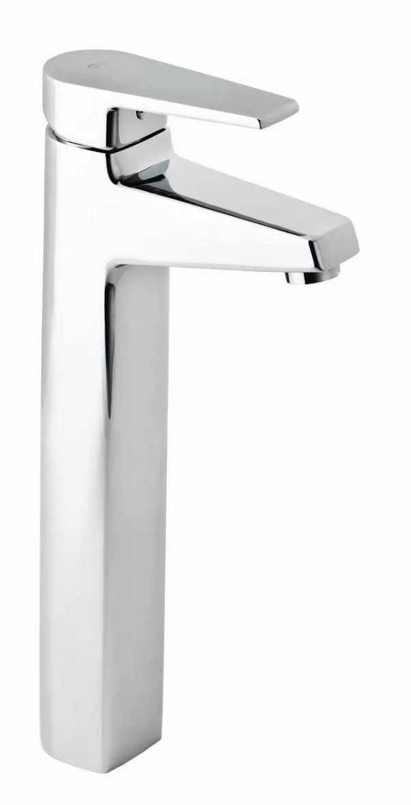 Смеситель для раковины GENEBRE Klip, высокий (64136164566)