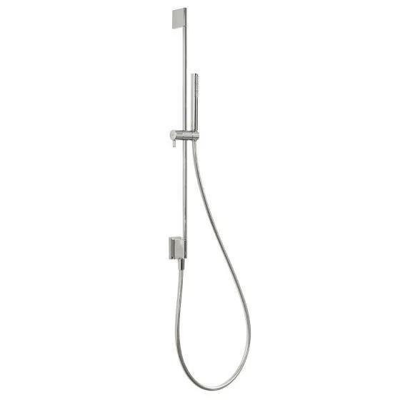 Душевой гарнитур Tres, ручной душ TUB 1jet, сталь