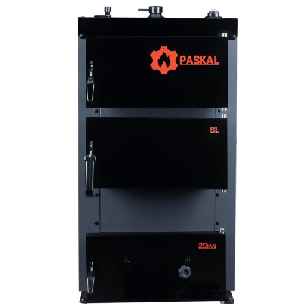 Котел твердотопливный Paskal SL 50.0 кВт