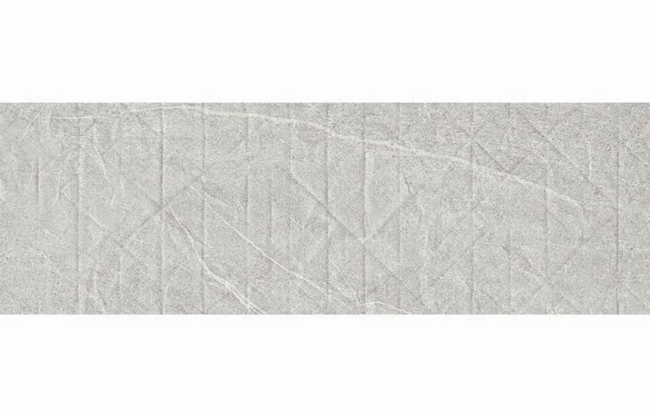 Плитка настінна Grey Blanket Paper Structure Micro 290x890x11 Opoczno