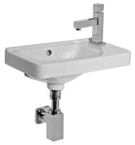 Раковина Jika Cubito R 45×25 см