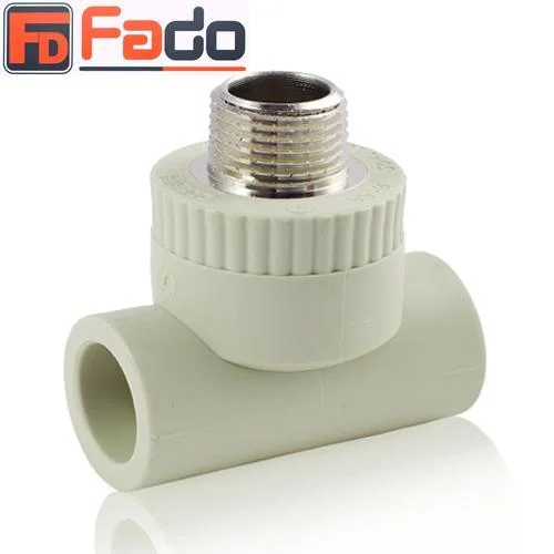 ППР Тройник Fado Ø 32×3/4"×32 наружная резьба