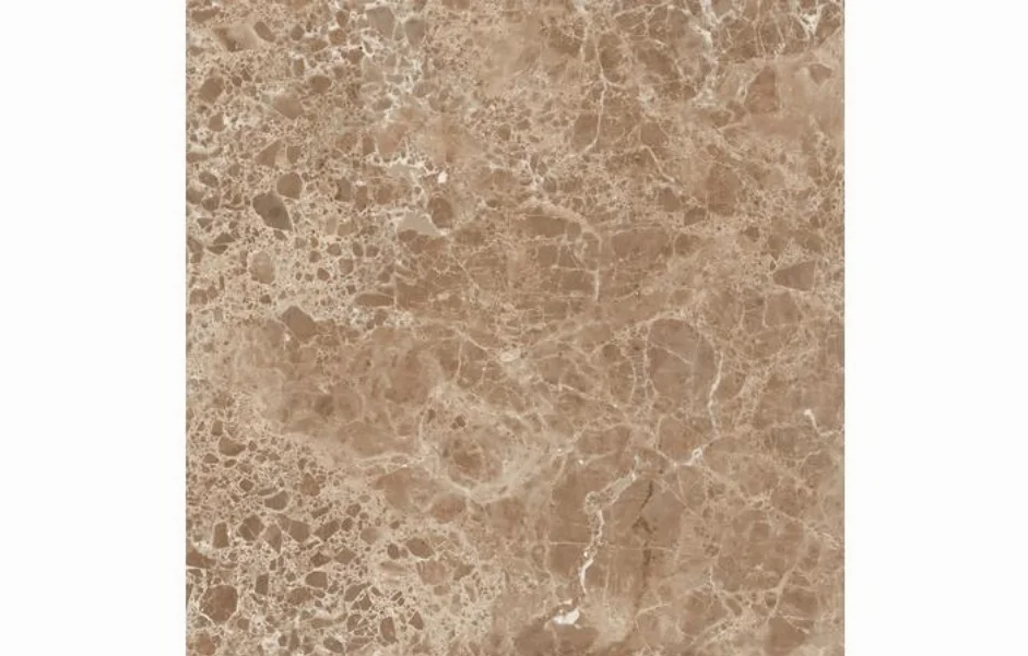 Плитка керамогранитная Lorenzo тёмно-Бежевый 400x400x9 Golden Tile