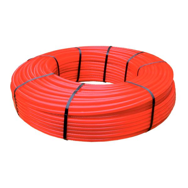 Труба для теплого пола VS Plast PE-RT EVOH Ø 16×2.0 мм (з кислородной защитой, бухта 160 м)