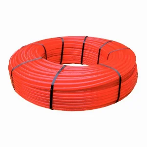 Труба для теплої підлоги VS Plast PE-RT EVOH Ø 16×2.0 мм (з кисневим бар`єром, бухта 160 м)