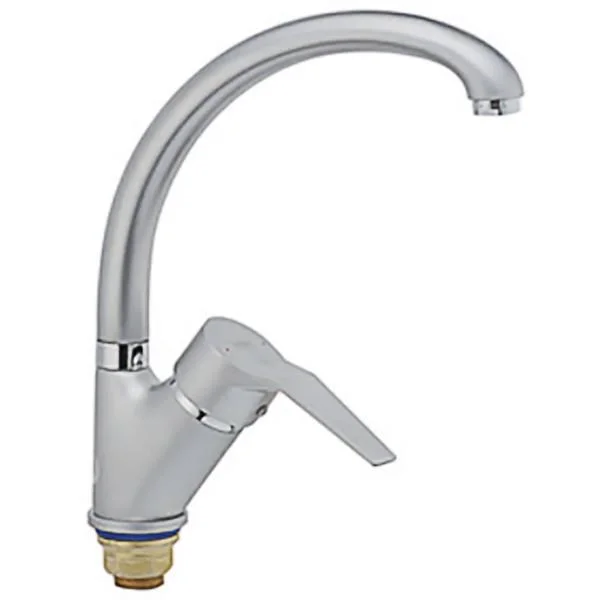 Смеситель для кухни HAIBA ZEON SATIN HB0415