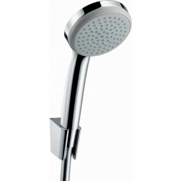 Душевой набор Hansgrohe Croma 100 Mono с душевым шлангом 27574000