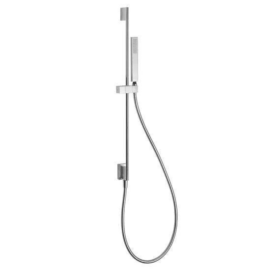 Душевой гарнитур Tres, ручной душ Slim 1jet, хром