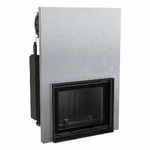 Камінна топка Kratki Maja 12 - 12,0 кВт, гільйотина