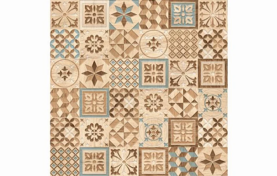 Керамогранітна Плитка Country Wood мікс 300x300x8 Golden Tile
