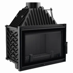 Каминная топка Kratki Oliwia 18 Deco 18,0 кВт