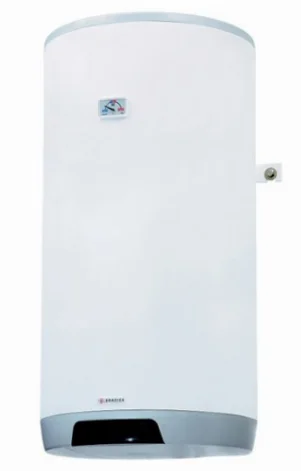 Бойлер косвенный Drazice OKC 100 л теплообменник 1,0 м2, ТЭН 2,0 кВт