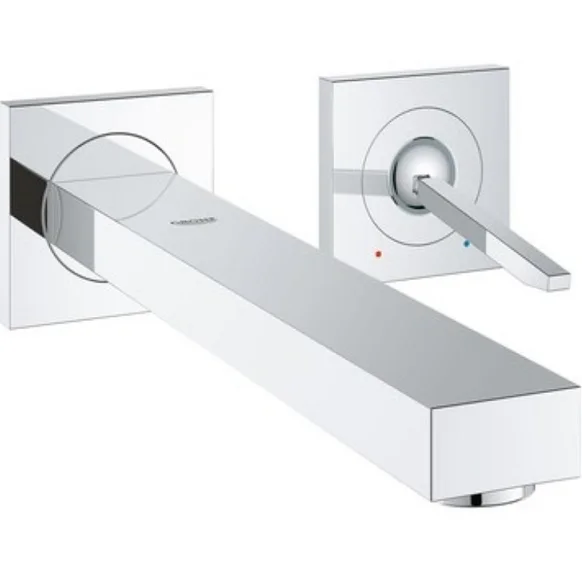 Смеситель Grohe Eurocube Joy 19998000 для раковины на 2 отверстия