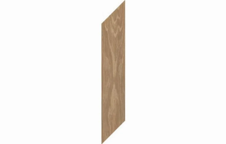 Декор Heartwood Toffee Chevron правый 98x598x9 Paradyz