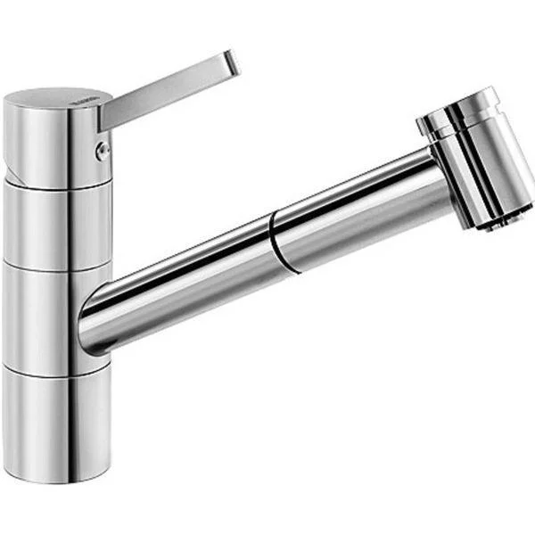 Смеситель для кухни Blanco Tivo-S хром