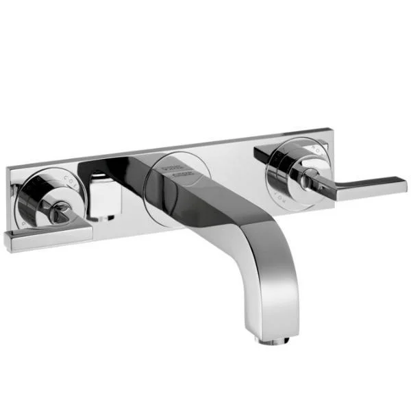 Смеситель для раковины настенный Axor Citterio 226
